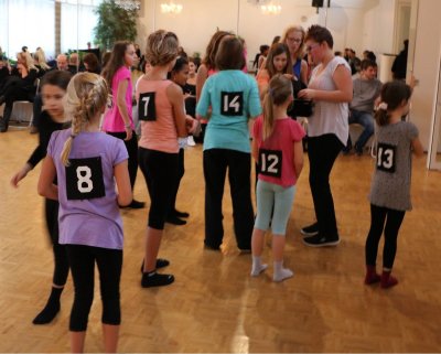 SwissDance Startest November 2016