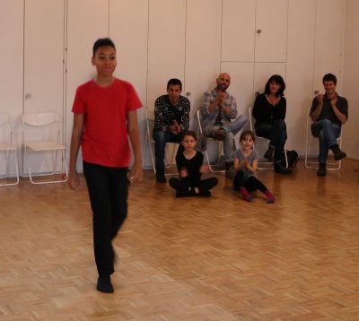 SwissDance Startest November 2016