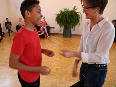 SwissDance Startest November 2016