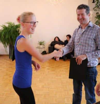 SwissDance Startest November 2016