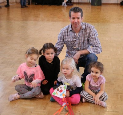 SwissDance Startest November 2016
