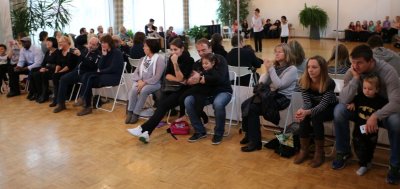 SwissDance Startest November 2016