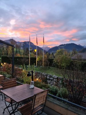 Tanzwochenende in Saanen