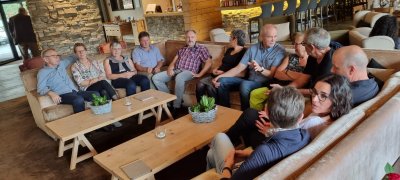 Tanzwochenende in Saanen