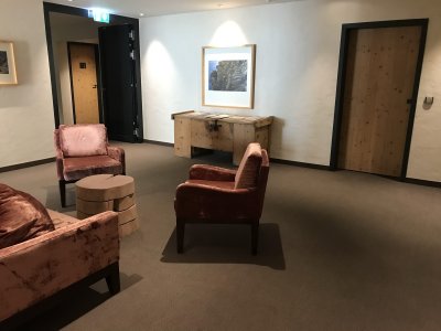 Tanzwochenende in Saanen