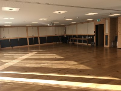 Tanzwochenende in Saanen