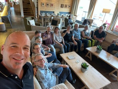 Tanzwochenende in Saanen
