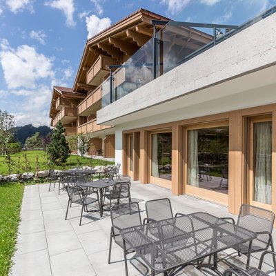 Tanzwochenende in Saanen