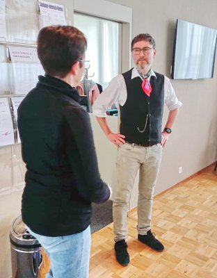 Team Weiterbildungstag 23