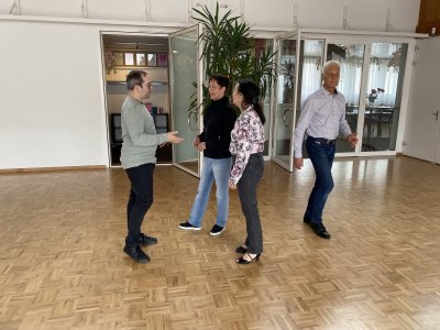 Team Weiterbildungstag 23