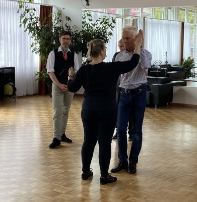 Team Weiterbildungstag 23