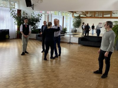 Team Weiterbildungstag 23