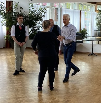 Team Weiterbildungstag 23