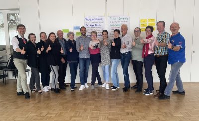 Team Weiterbildungstag 23