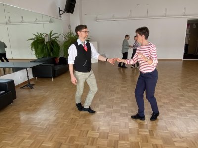 Team Weiterbildungstag 23