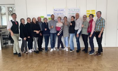 Team Weiterbildungstag 23
