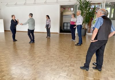 Team Weiterbildungstag 23