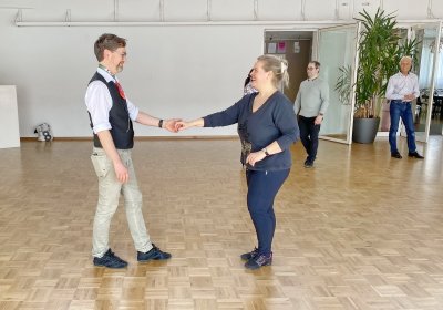 Team Weiterbildungstag 23