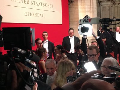 Wiener Bälle 2017