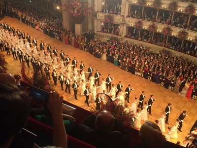 Wiener Bälle 2017