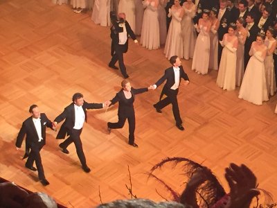 Wiener Bälle 2017