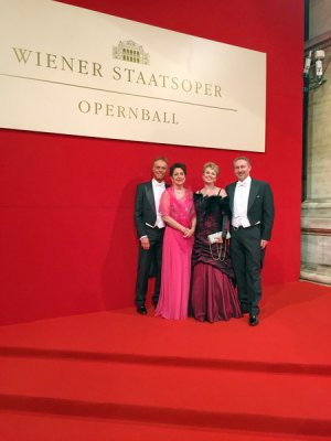 Wiener Bälle 2017