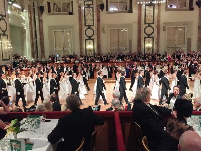 Wiener Bälle 2017
