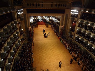 Wiener Opernball 2016