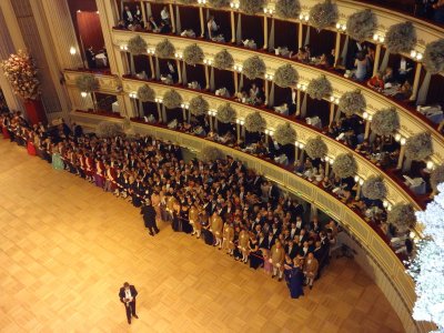 Wiener Opernball 2016