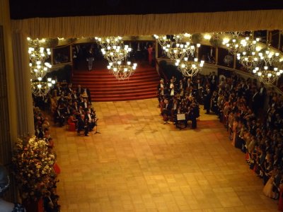 Wiener Opernball 2016