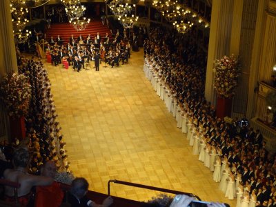Wiener Opernball 2016
