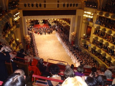 Wiener Opernball 2016