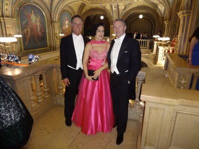 Wiener Opernball 2016