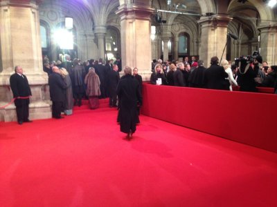 Wiener Opernball 2016