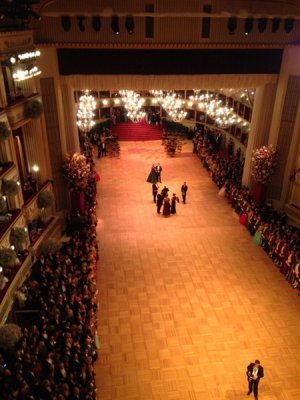 Wiener Opernball 2016