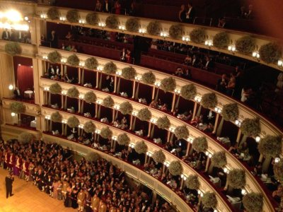Wiener Opernball 2016