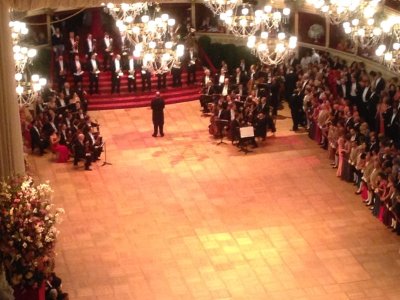 Wiener Opernball 2016