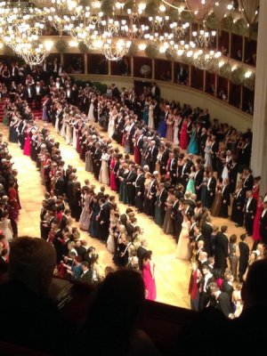 Wiener Opernball 2016