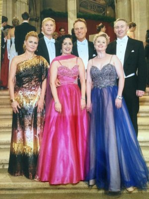 Wiener Opernball 2016