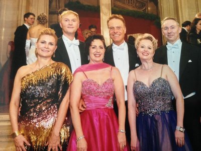 Wiener Opernball 2016